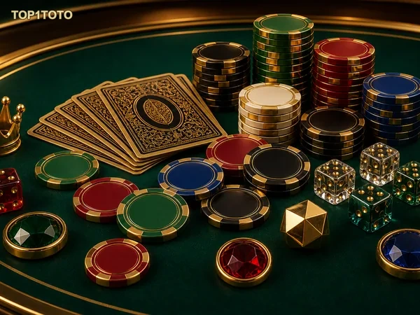 Ultra Treasure dengan tema perburuan harta karun