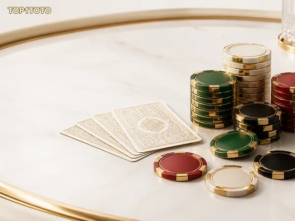 Tampilan permainan Ultra Treasure dengan permata dan bonus