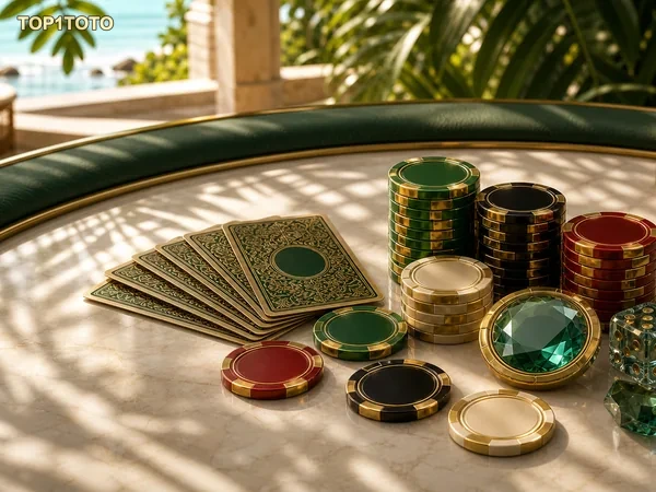 Antarmuka Ultra Treasure saat ronde berlangsung